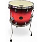 Used Mapex 14in ARMORY FLOOR TOM TANZANITE BURST Drum thumbnail