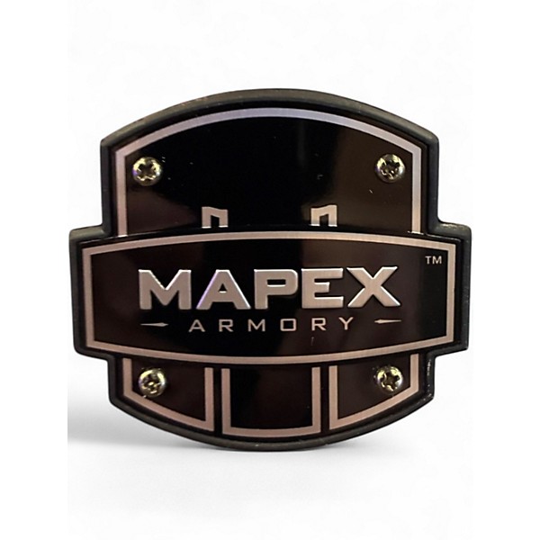 Used Mapex 14in ARMORY FLOOR TOM TANZANITE BURST Drum