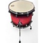 Used Mapex 14in ARMORY FLOOR TOM TANZANITE BURST Drum