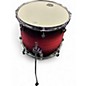 Used Mapex 14in ARMORY FLOOR TOM TANZANITE BURST Drum