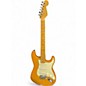 Used 1999 Fender American Standard Stratocaster Natural Solid Body Electric Guitar thumbnail