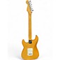 Used 1999 Fender American Standard Stratocaster Natural Solid Body Electric Guitar