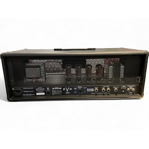 Used EVH 5150 80W Tube head Tube Guitar Amp Head