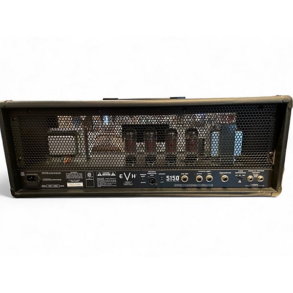 Used EVH 5150 80W Tube head Tube Guitar Amp Head