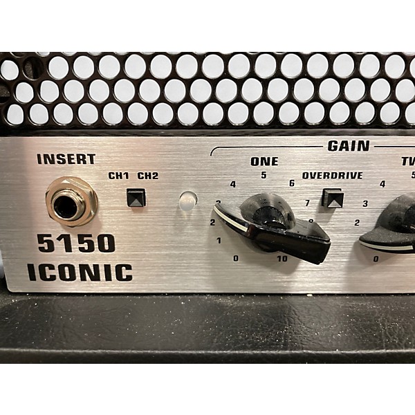 Used EVH 5150 80W Tube head Tube Guitar Amp Head