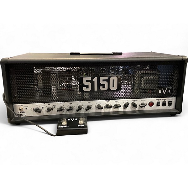 Used EVH 5150 80W Tube head Tube Guitar Amp Head