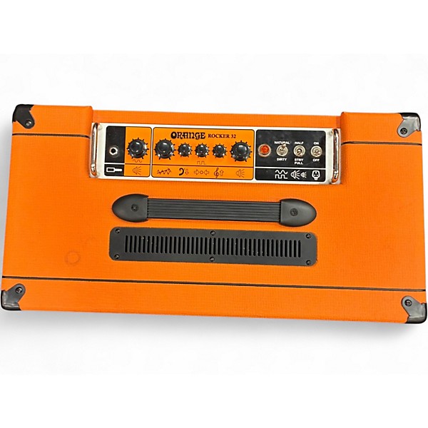 Used Orange Amplifiers Rocker 32 Tube Guitar Combo Amp