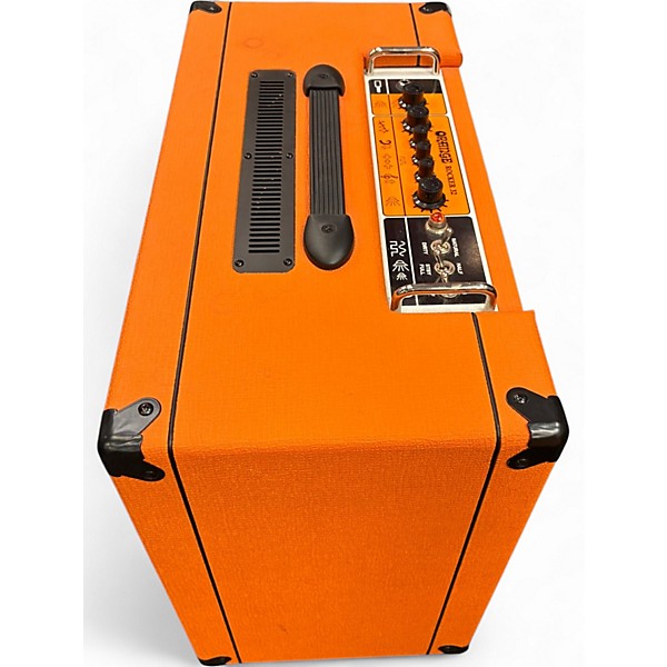 Used Orange Amplifiers Rocker 32 Tube Guitar Combo Amp