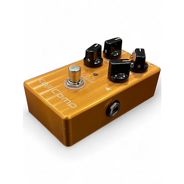 Used Suhr Koji comp Effect Pedal