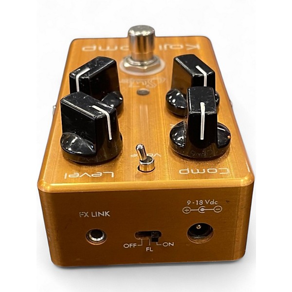 Used Suhr Koji comp Effect Pedal