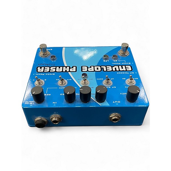 Used 2020s Pigtronix Bass Envelope Phaser Bass Effect Pedal