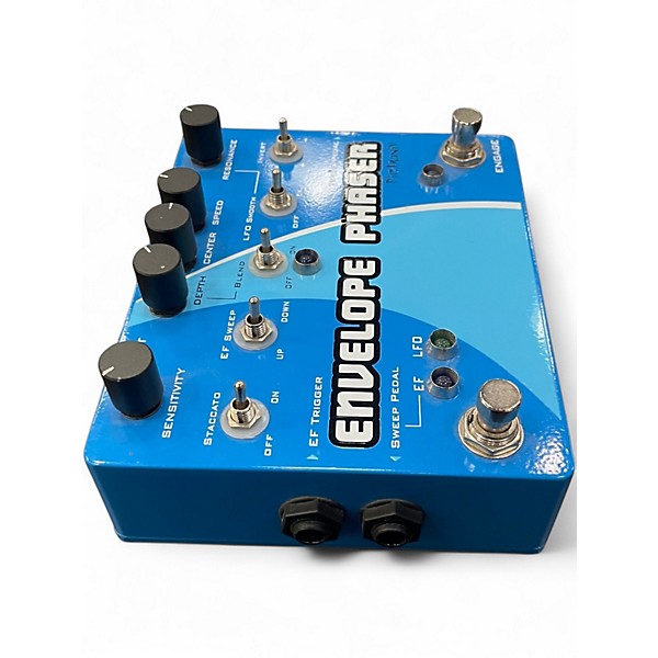 Used 2020s Pigtronix Bass Envelope Phaser Bass Effect Pedal