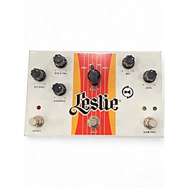 Used 2020s Leslie leslie pedal Effect Pedal