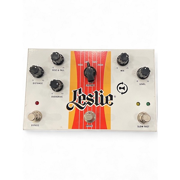 Used 2020s Leslie leslie pedal Effect Pedal