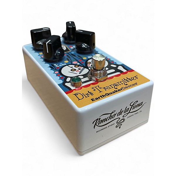 Used EarthQuaker Devices Dirt Transmitter Fuzz Effect Pedal