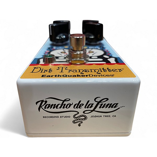 Used EarthQuaker Devices Dirt Transmitter Fuzz Effect Pedal