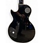 Used Epiphone les paul custom 3 pick up ebony Solid Body Electric Guitar