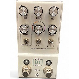 Used Walrus Audio MAKO D1 Effect Pedal