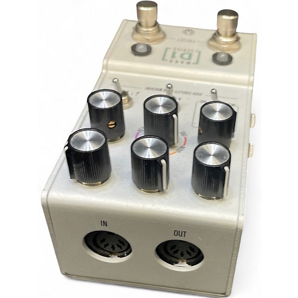 Used Walrus Audio MAKO D1 Effect Pedal
