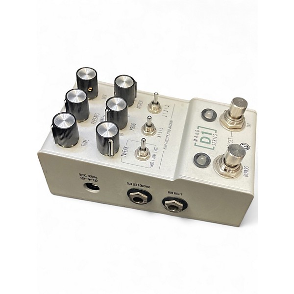 Used Walrus Audio MAKO D1 Effect Pedal