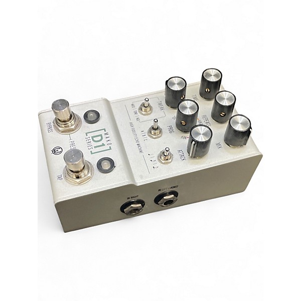 Used Walrus Audio MAKO D1 Effect Pedal