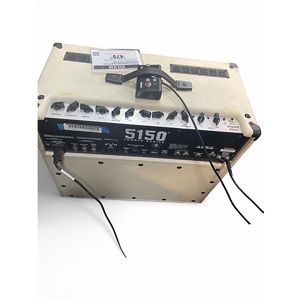 Used EVH 5150 iconic 40 watt 1x12 Tube Guitar Combo Amp
