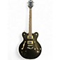 Used Gretsch Guitars G5622T Electromatic Center Block Double Cut Bigsby Black and Gold Hollow Body Electric Guitar thumbnail