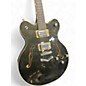 Used Gretsch Guitars G5622T Electromatic Center Block Double Cut Bigsby Black and Gold Hollow Body Electric Guitar