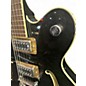 Used Gretsch Guitars G5622T Electromatic Center Block Double Cut Bigsby Black and Gold Hollow Body Electric Guitar