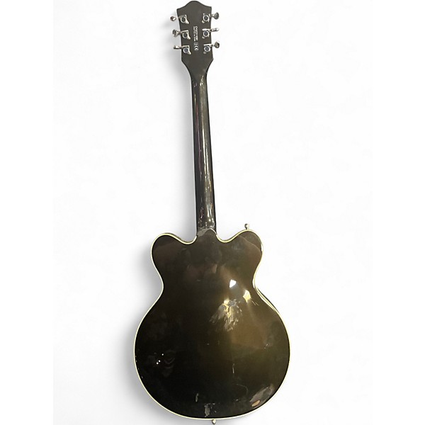 Used Gretsch Guitars G5622T Electromatic Center Block Double Cut Bigsby Black and Gold Hollow Body Electric Guitar