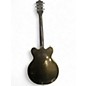 Used Gretsch Guitars G5622T Electromatic Center Block Double Cut Bigsby Black and Gold Hollow Body Electric Guitar