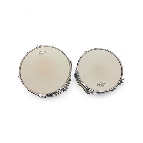 Used 2025 DW 4 Piece Collector's Series BROKEN GLASS Drum Kit