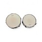 Used 2025 DW 4 Piece Collector's Series BROKEN GLASS Drum Kit