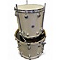 Used 2025 DW 4 Piece Collector's Series BROKEN GLASS Drum Kit