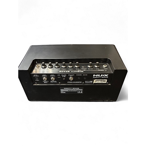 Used 2020s NUX Mighty Space Guitar Combo Amp