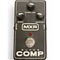 Used MXR M132 Super Comp Effect Pedal thumbnail