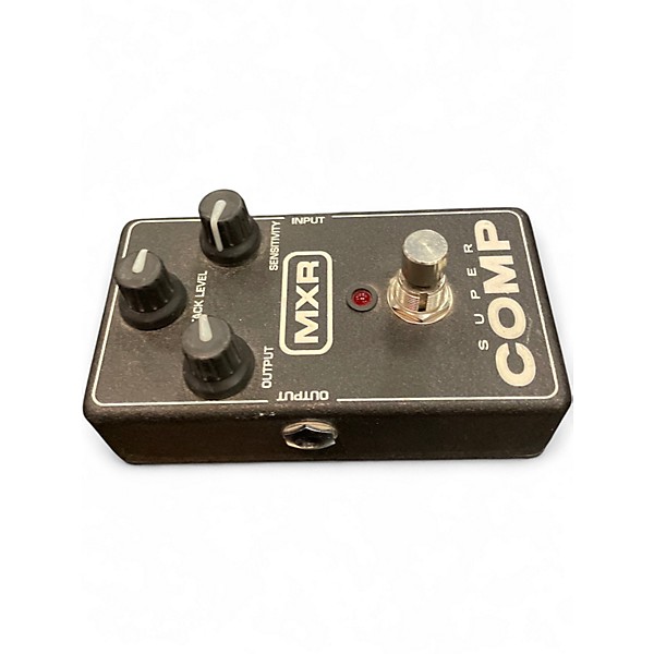 Used MXR M132 Super Comp Effect Pedal