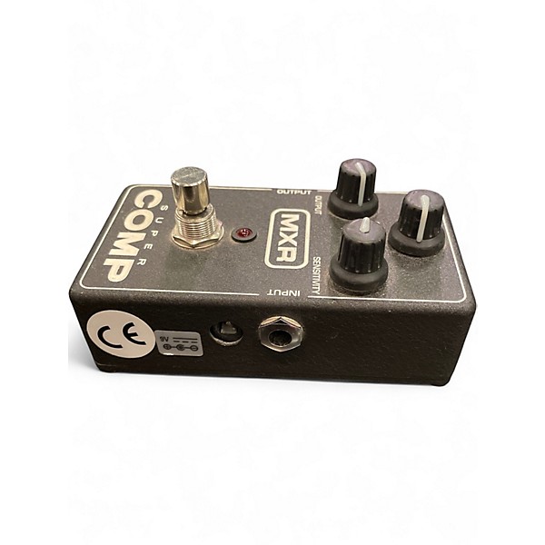 Used MXR M132 Super Comp Effect Pedal
