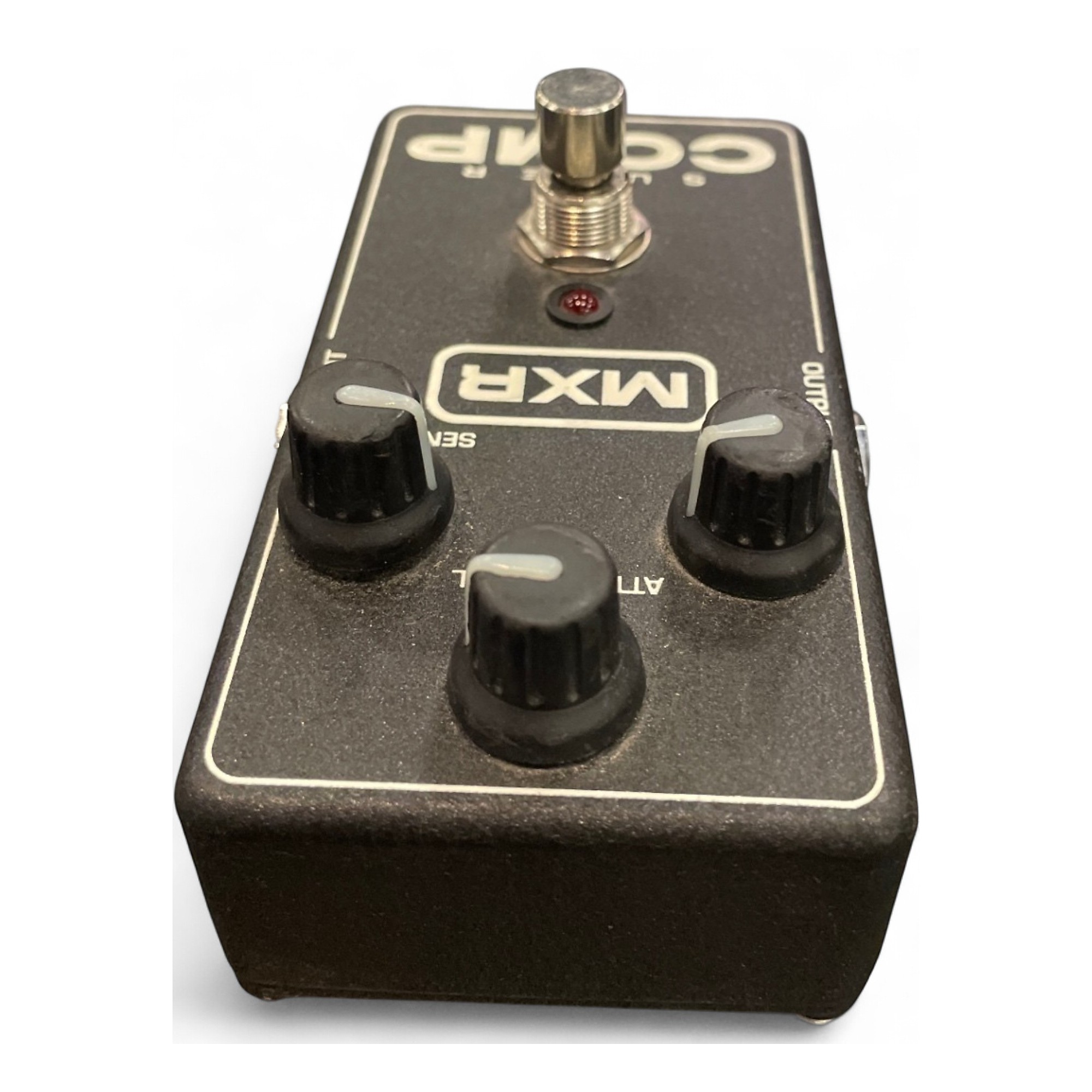【未使用】MXR M-132-MOR Super Comp 箱•M付 Used MXR M132 Super Comp Effect Pedal | Guitar Center