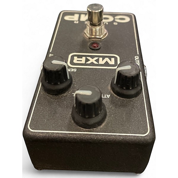 Used MXR M132 Super Comp Effect Pedal