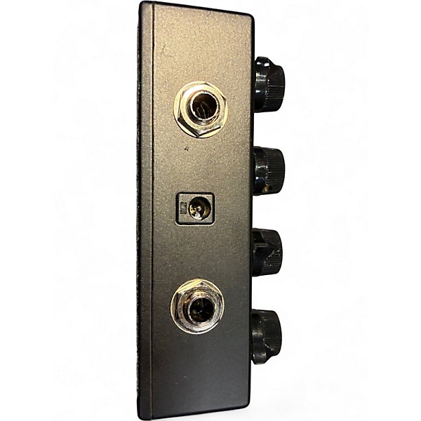 Used Bondi Limited Edition Blacked Out Overdrive Effect Pedal