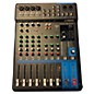Used Yamaha MG10XU 10 Channel Mixer with Effects Unpowered Mixer thumbnail
