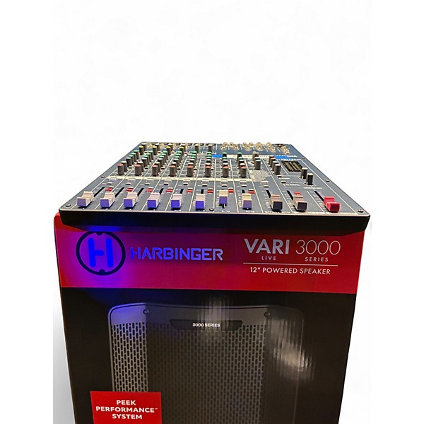 Used Yamaha MG124CX Unpowered Mixer