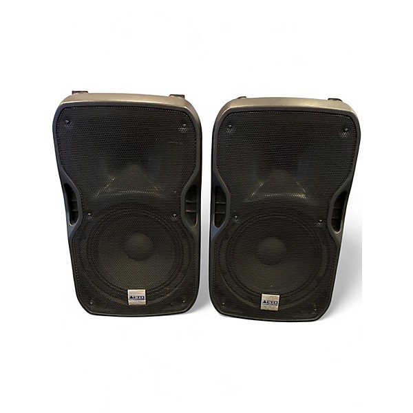 Used Alto TS112A 12in 2-Way 800W Pair Powered Speaker
