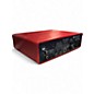 Used Focusrite Scarlett 18i8 Audio Interface