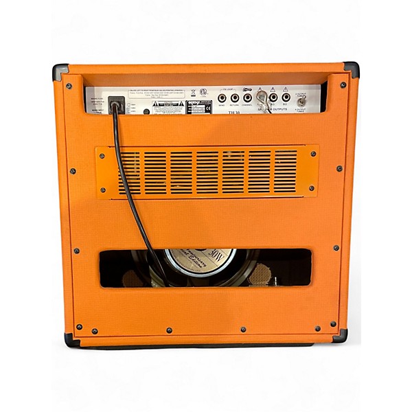 Used Orange Amplifiers TH30H 30W Tube Guitar Amp Head