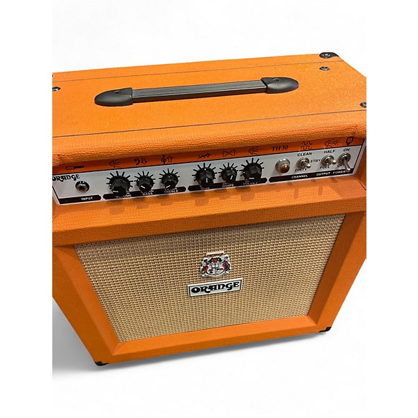 Used Orange Amplifiers TH30H 30W Tube Guitar Amp Head