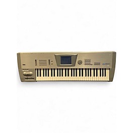 Used KORG Trinity Keyboard Workstation