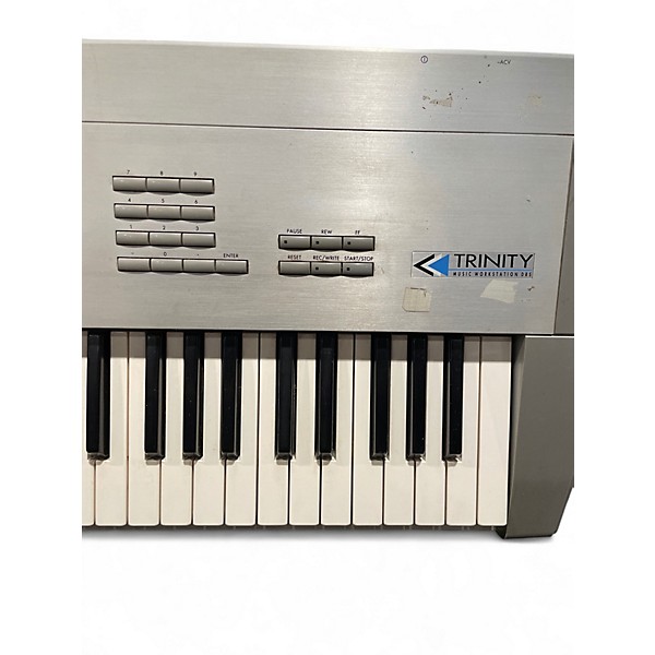 Used KORG Trinity Keyboard Workstation