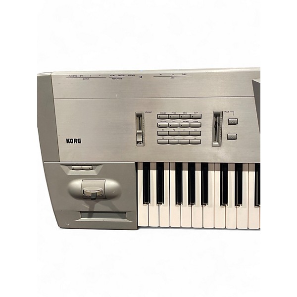 Used KORG Trinity Keyboard Workstation